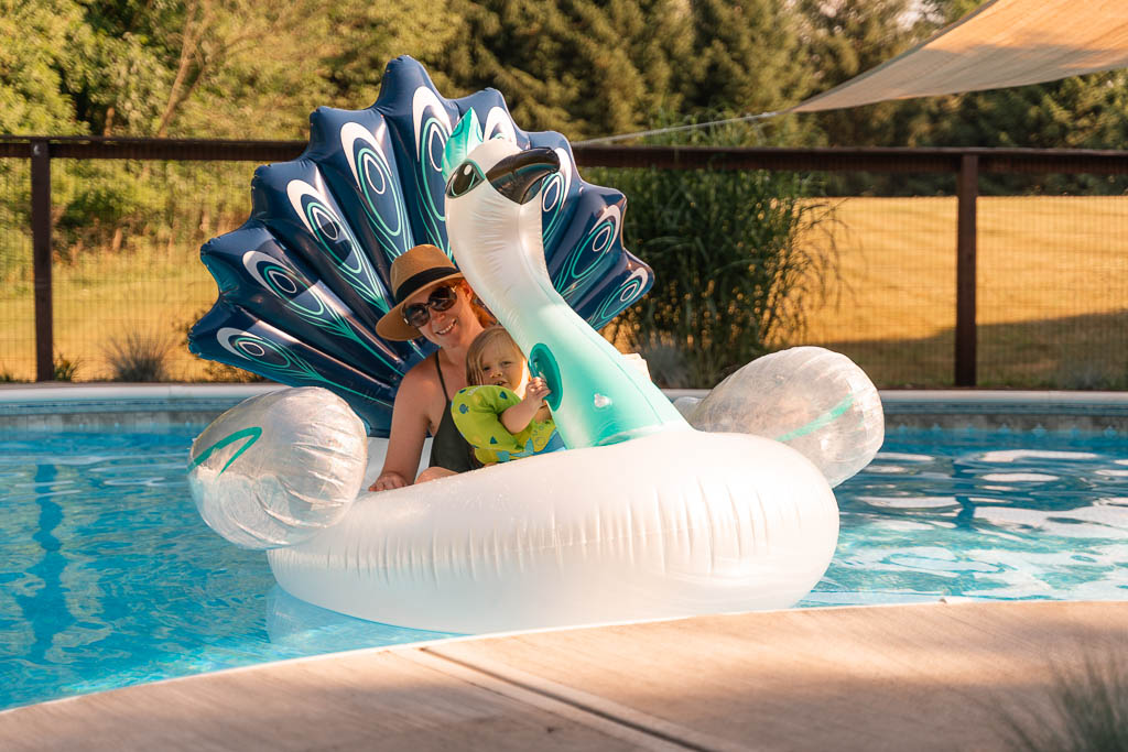 10 FUN POOL FLOATS FOR SUMMER Meaghan Ashworth