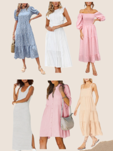 Amazon Spring Dresses
